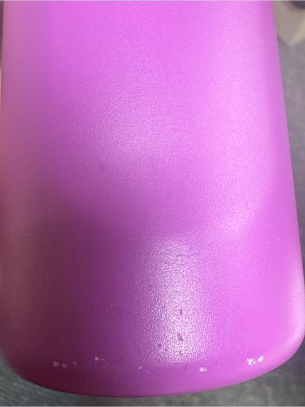 Owala Pink & Purple Stainless Water Bottle with Teal Accent Straw Not Included - Picture 6 of 8